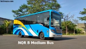 medium bus NQR B - ELF
