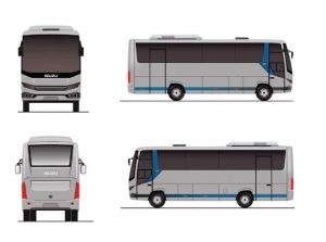 APLIKASI MEDIUM BUS ISUZU NQR B APLIKASI MEDIUM BUS ISUZU NQR B
