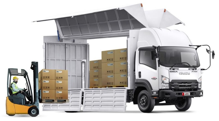 ISUZU GIGA FRR Q 190 PS