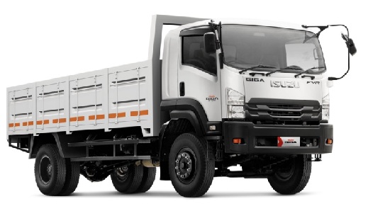 BAK BESI ISUZU GIGA FVR