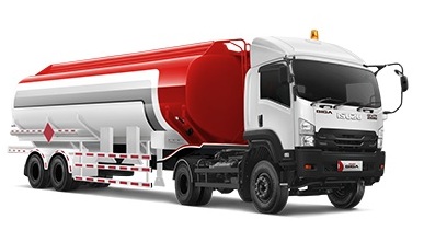 ISUZU GIGA GVR J TRACTOR HEAD