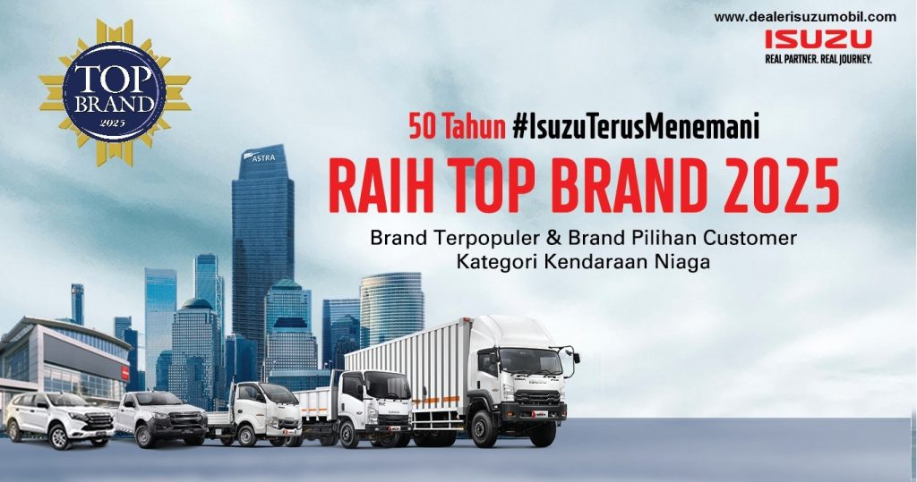 isuzu jakarta Bekasi Cikarang Tangerang Depok Bogor