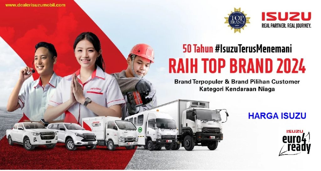 Harga Isuzu Jakarta
