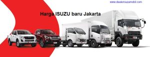 Harga Isuzu Jakarta