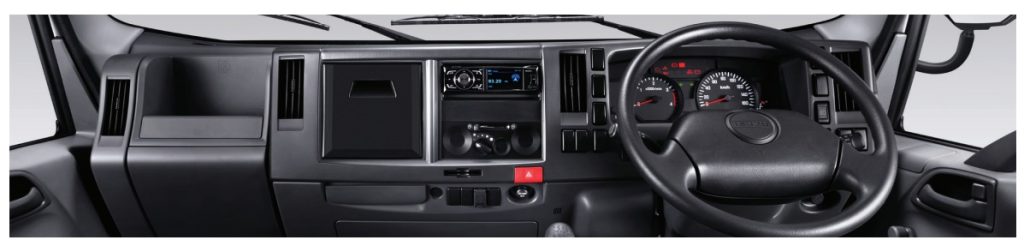 DASH BOARD & INSTRUMEN PANEL ISUZU NMR DASH BOARD & INSTRUMEN PANEL ISUZU NMR