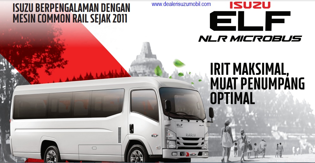 ISUZU ELF MICROBUS AC 20 SEAT ISUZU ELF MICROBUS AC 20 SEAT