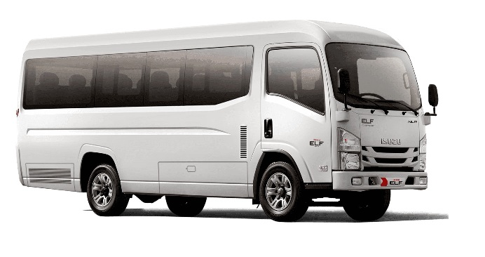 ISUZU MICROBUS