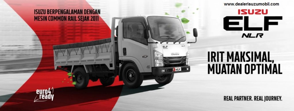 ISUZU ELF NLR 4 BAN 120 PS ISUZU ELF NLR 4 BAN 120 PS