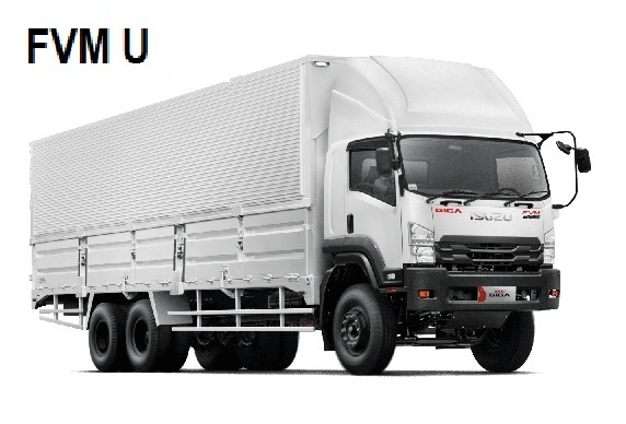 ISUZU GIGA FVM U 245 PS ISUZU GIGA FVM U 245 PS