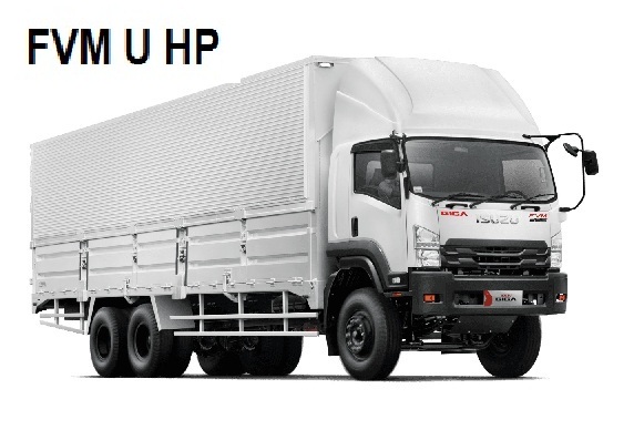 ISUZU GIGA FVM U HP 285 PS ISUZU GIGA FVM U HP 285 PS