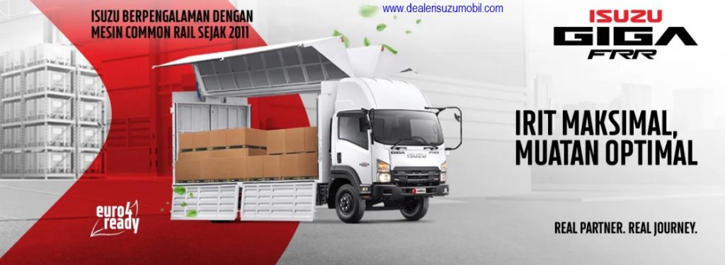 ISUZU GIGA FRR Q 190 PS ISUZU GIGA FRR Q 190 PS