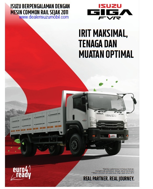 ISUZU GIGA FVR 245 PS ISUZU GIGA FVR 245 PS