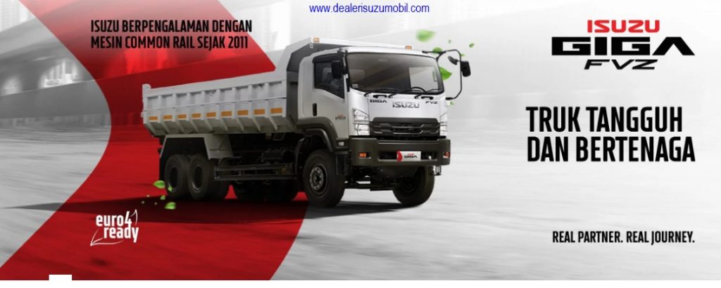 ISUZU GIGA FVZ 6X4 ISUZU GIGA FVZ 6X4