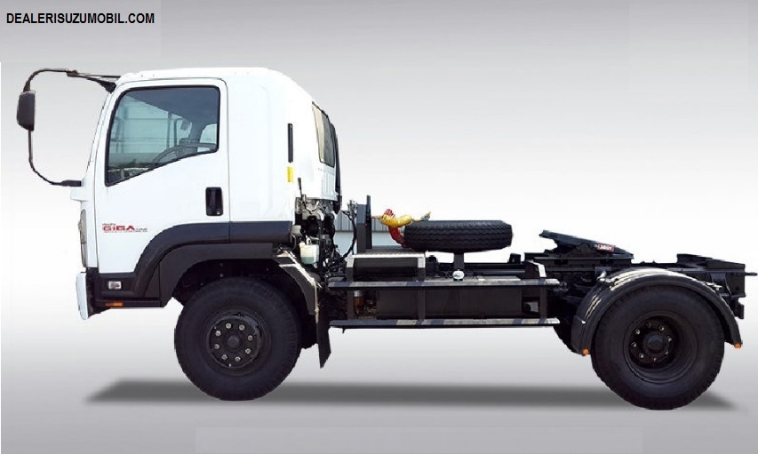 ISUZU GIGA GVR J 245 PS TH ( 4X2 )