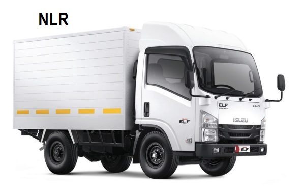 ISUZU NLR STANDAR