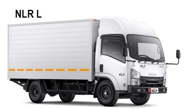 isuzu nlr long
