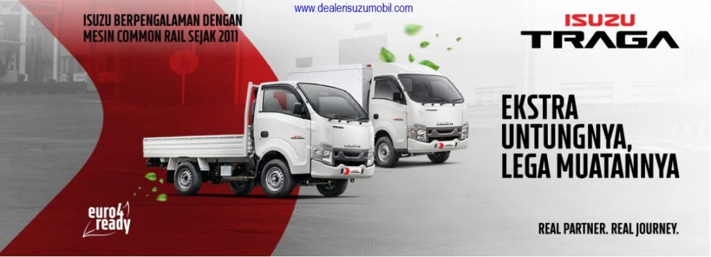 Isuzu Traga Euro 4