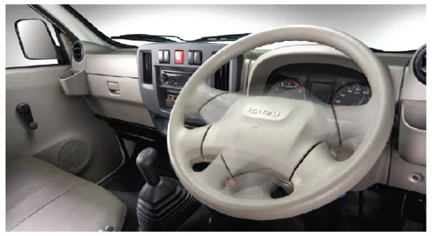 Isuzu Traga Setir POWER TILT STEERING