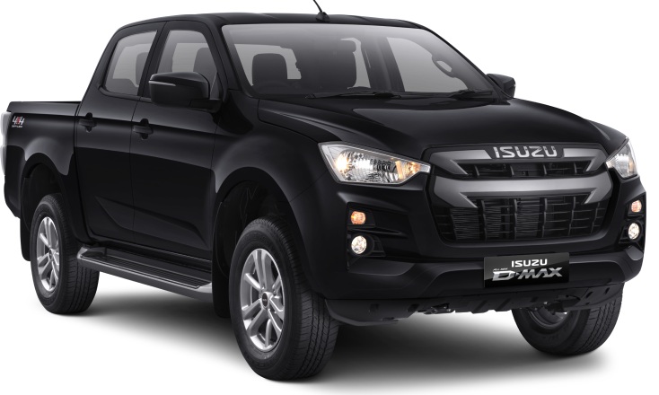 Isuzu Dmax