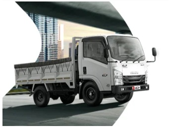 Isuzu Eld NLR 4 ban