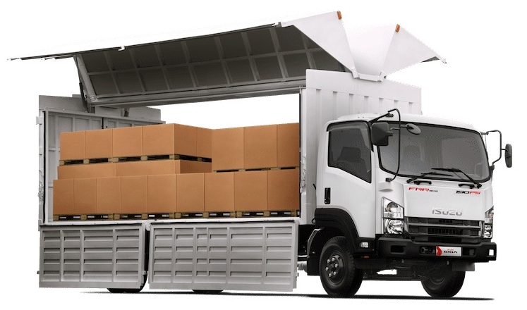 Isuzu Giga FRR Q 190 PS
