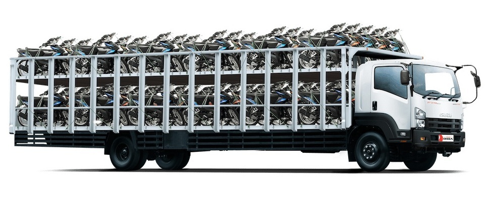 ISUZU GIGA FTR 210 PS