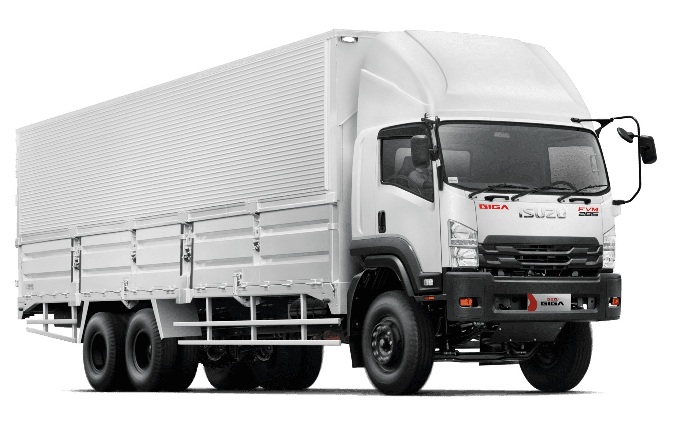 Isuzu Giga FVM 6x2