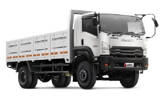 isuzu Giga FVR 4x2
