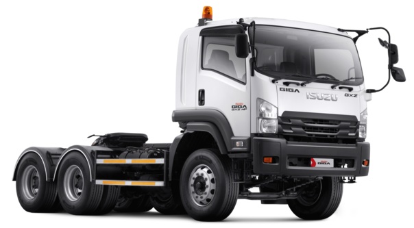 Isuzu Giga Tractor Head GXZ