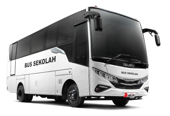 ISUZU NQR B MEDIUM BUS