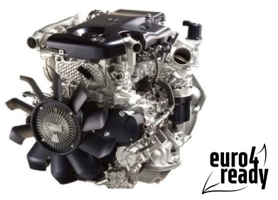 MESIN ISUZU NLR EURO 4 MESIN ISUZU NLR EURO 4