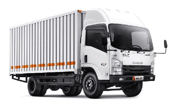 isuzu NMR 6 BAN