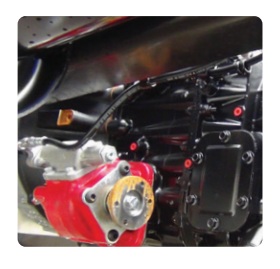 PTO Transmision untuk perangkat Hydrolic PTO Transmision untuk perangkat Hydrolic