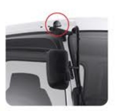 ROOF MARKER ISUZU GIGA FRR ROOF MARKER ISUZU GIGA FRR