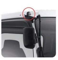 Kabin Roof Marker Lamp Kabin Roof Marker Lamp