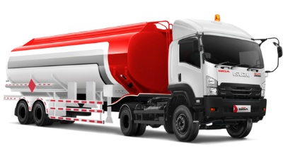 ISUZU GIGA GVR J HP ABS 285 PS ( 4X2 )