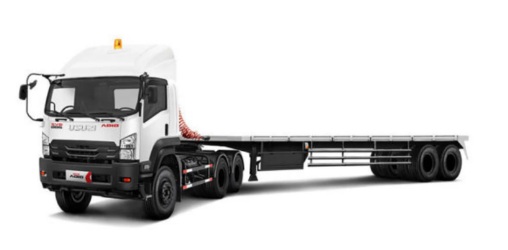 ISUZU GIGA G VZ K HP ABS 285 PS ( 6X4 )