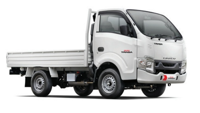 Isuzu Traga