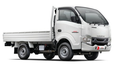 Isuzu Traga Pick Up Euro 4