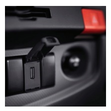USB CHARGER ISUZU NMR USB CHARGER ISUZU NMR