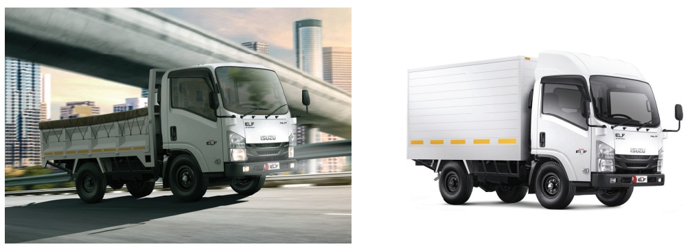 ISUZU NLR BAK BESI 3 WAY DAN BOX ALUMUNIUM ISUZU NLR BAK BESI 3 WAY DAN BOX ALUMUNIUM