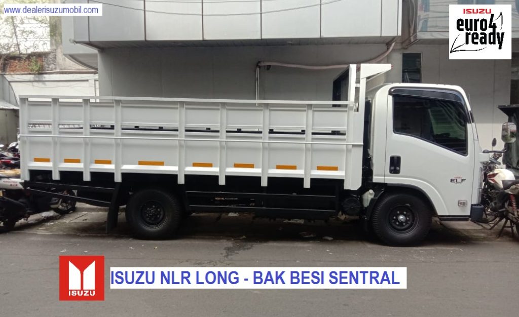 BAK BESI SENTRAL ISUZU NLR L 120 PS BAK BESI SENTRAL ISUZU NLR L 120 PS