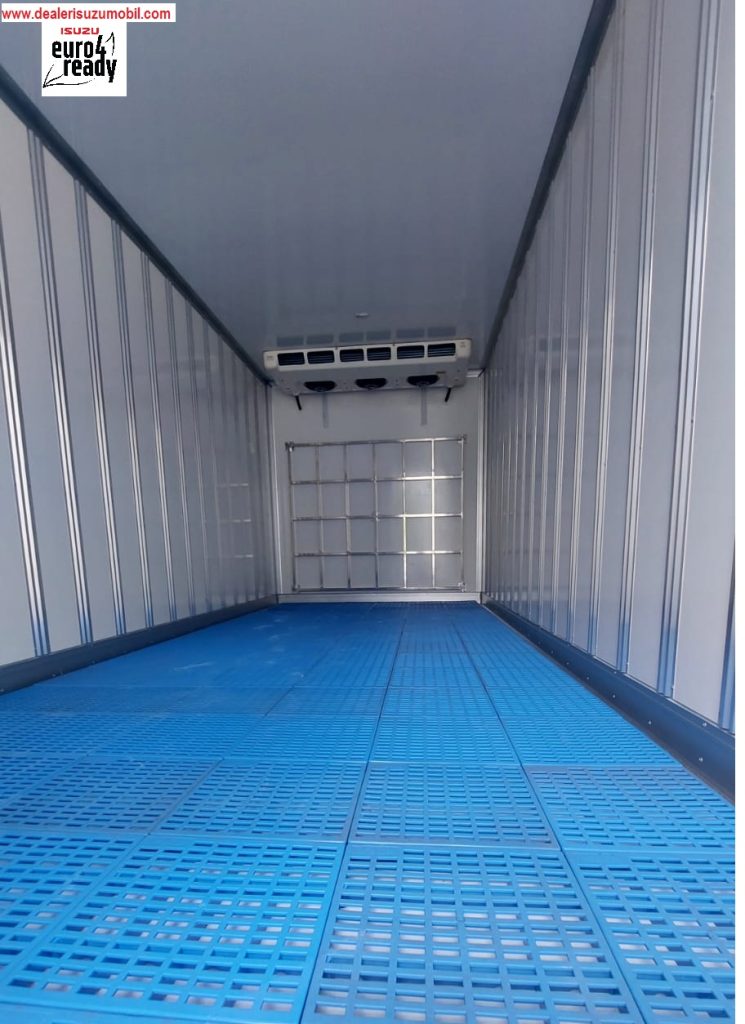 bagian Dalam Box Freezer ISUZU NMR bagian Dalam Box Freezer ISUZU NMR