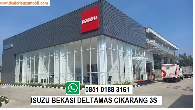 Isuzu Cikarang Deltamas 3S Service dan Penjualan Isuzu Cikarang Deltamas 3S Service dan Penjualan