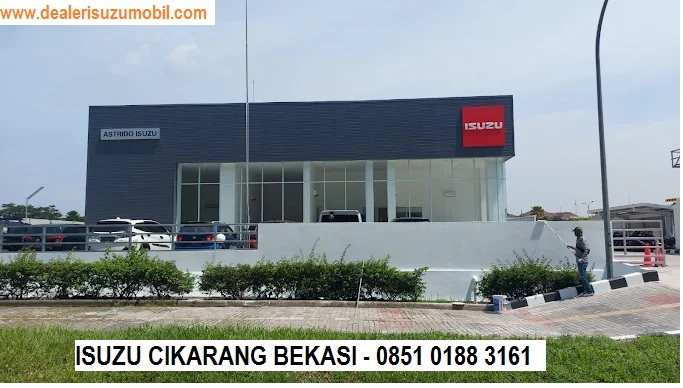 Isuzu Cikarang Deltamas 3S BEKASI