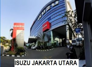 ISUZU SUNTER JAKARTA UTARA