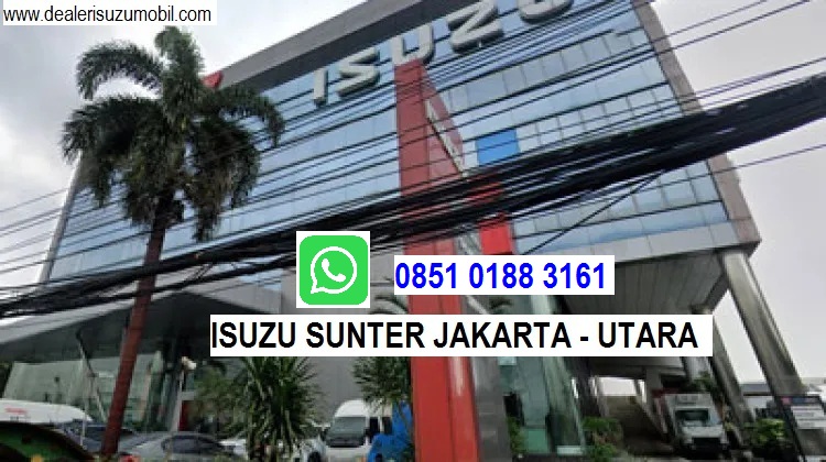 ISUZU SUNTER JAKARTA UTARA DEALER 3S TERMURAH ISUZU SUNTER JAKARTA UTARA DEALER 3S TERMURAH