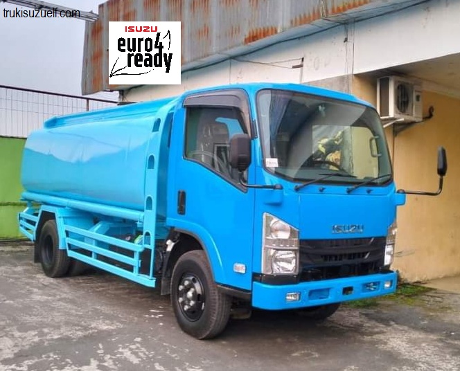 tangki air 8000 LITER ISUZU NMR tangki air 8000 LITER ISUZU NMR