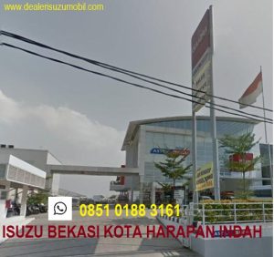 isuzu bekasi utara