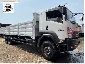 BAK BESI TERBUKA 9 WAY ISUZU GIGA FVM U HP